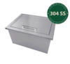 Built-in - Ice chest 60 cm