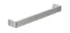 Alchester, Fluted D handle, 160mm, Stainless Steel (Stainless Steel)