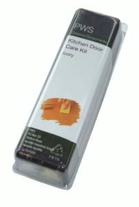 Second Nature Accessories - Care And Maintenance Kit For Painted Doors Olive