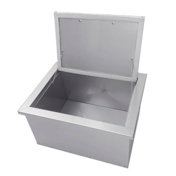 Built-in - Ice chest 60 cm