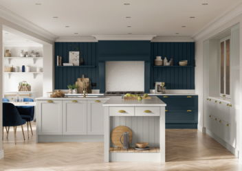 Clifden Painted To Order - Kitchens Stori