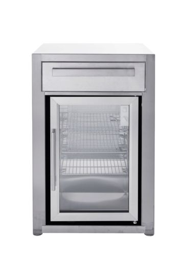 Built-in - Outdoor refrigerator