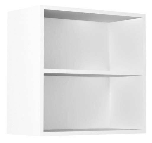 575 x 500mm MFC Open Wall Unit