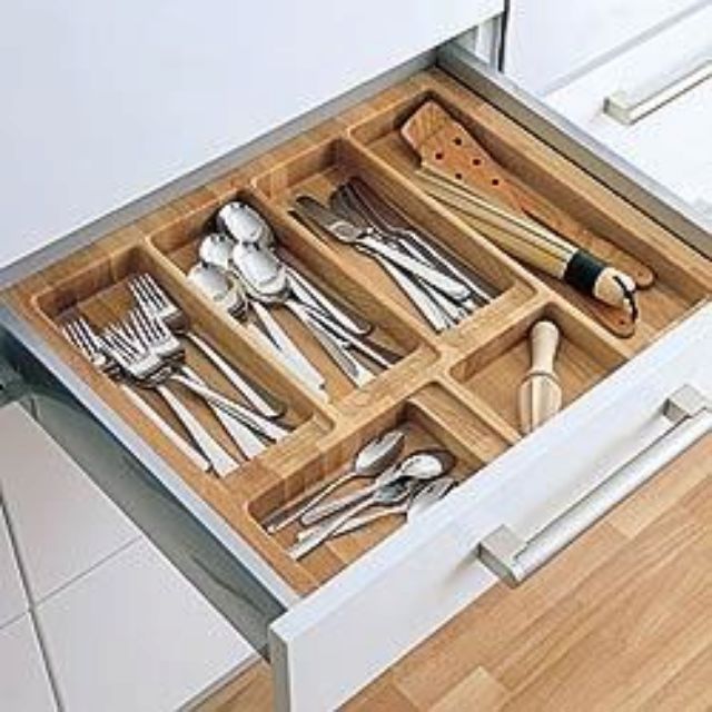 Blum tandem cutlery drawer insert